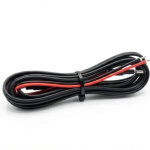 POWER CABLE CAMERA WIRING