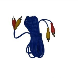 2 RCA 5 MTR WIRING